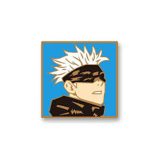 呪術廻戦 CHARACTER PINS COLLECTION 五条悟 【JUMP SHOP限定】
