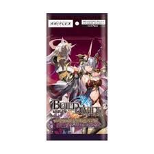 ビルディバイドTCG ブースターパックVol.3 あざLaughing うは Supreme Sage, Illusion Crazy Crazy Young Lady tcs