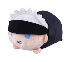 Gojo Satoru's のるキャラマスコット「媪书戦」 ジャンプキャラクターズストア Limited