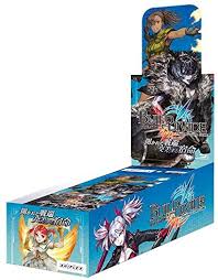 Aniplex ビルディバイドTCG ブースターパックVol.2 开かれた戦头、 交交する富 tcs