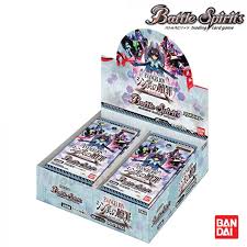 バトルスピリッツコラボブースターエヴァンゲリオンシン実の贖罪ブースターパック【CB23】
