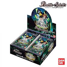 バトルスピリッツ [CB21] コラボブースター エヴァンゲリオン 胎動の序曲 ブースターパック：BOX 《20パック入》