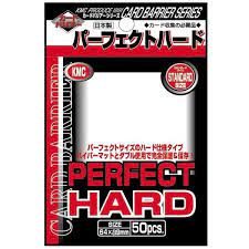 sleeve Perfect Hard (KMC) sleeve