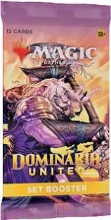 マジック・ザ・ギャザリング 団結のドミナリア セット・ブースター 日本語版