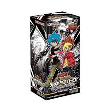 遊戯王ラッシュデュエル デッキ改造パック 創造のマスターロード!! tcs