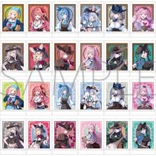ホロライブ ぱしゃこれ／ウエスタンキャラバンver.