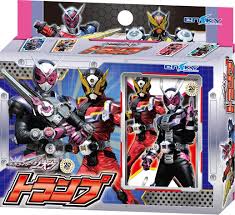 仮面ライダー ジオウ トランプ[ショウワノート] tcs