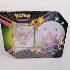 POKEMON SHINING FATES  Eldegoss tcs