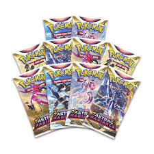 Pokemon TCG Astral Radiance Sleeved Booster Pack. Tcs