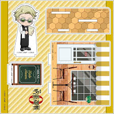 "Theatrical version of 媪 jutsu Kaisen 0" Mirage ミニアクリルジオラマウェイターver. (5) Nanami Kento