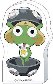 ロロ軍曹 ころっと アクリルフィギュア ケロロ(056)