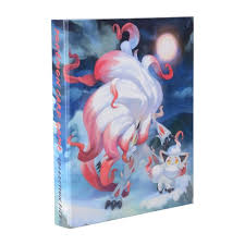 (咭册)(9格)pokemon 卡簿寶可夢 ヒスイゾロア&ヒスイゾロアーク 九格牌本卡冊