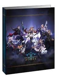 卡簿  Shadowverse EVOLVE 公式カードバインダー  Shadowverse EVOLVE