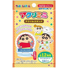 (EN-SKY) クレヨンしんちゃん アクリミニ アクリルスタンド