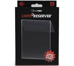 (UltraPRO) 16090 Card Preserver（カードプリザーバー）