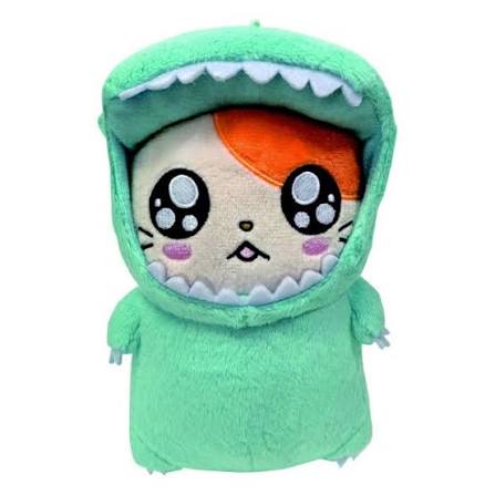 ゴジハムくん（G）ぬいぐるみ (IKE)