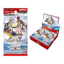 UNION ARENA ブースターパック Talse of ARISE　20パック入り tcs
