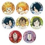Restraint のネバーランドトレーディング綶バッジ badge