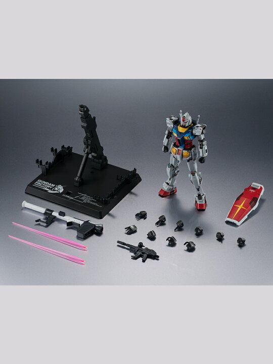 Superalloy Gadron Gundam Yokohama Venue Limited RX-78F00 GUNDAM
