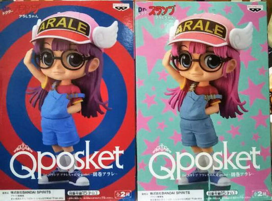 Q posket セアラレNormal カラー&amp;パステルカラーall 2 types セットQposket フィギュア
