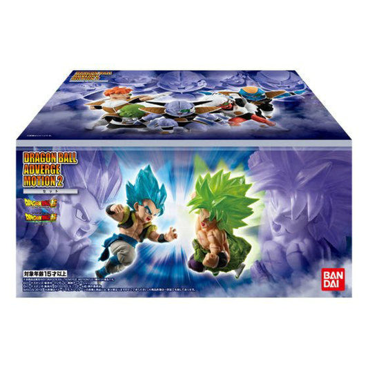 DRAGONBALL ADVERGE MOTION2 セット　ドラゴンボールアドバージ