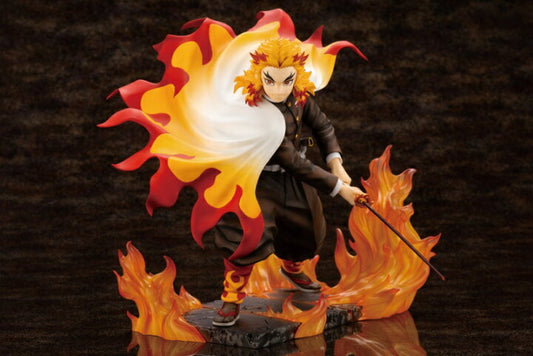 KOTOBUKIYA/コトブキヤ/Kotobukiya
 ARTFX J Demon Slayer Blade
 Purgatory Anjuro 1/8 スケールフィギュア