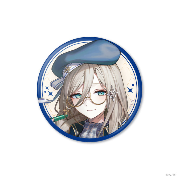 "HOTEL NIJISANJI EN" Badge Aia Amare