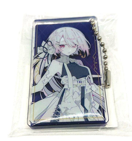 【にじさんじタロット】アクリルブロック キーホルダー 椎名唯華 vtuber