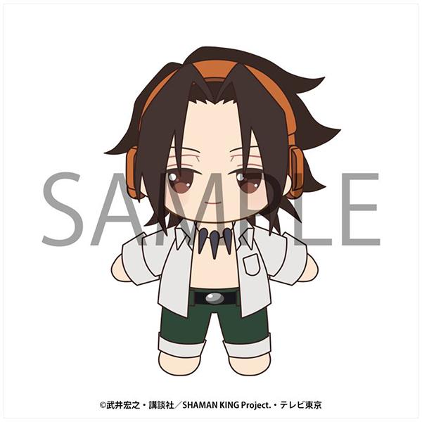 SHAMAN KING Sewn Doll Yo Asakura (Reservation) plush toys