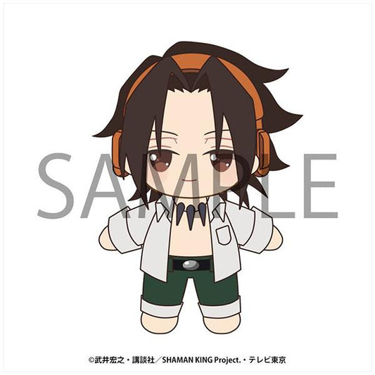 SHAMAN KING Sewn Doll Yo Asakura (Reservation) plush toys