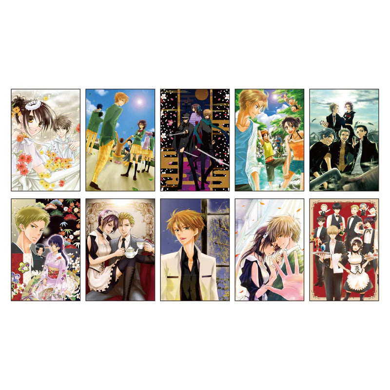 【藤原ヒロ画業20周年「会長はメイド様！」Collaboration Cafe】ポストカードセット (池袋)