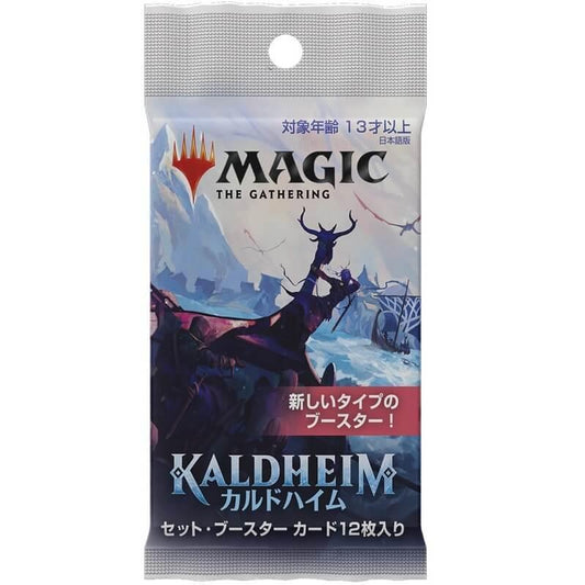MATCH Japanese Version MTG 1パックtcs
