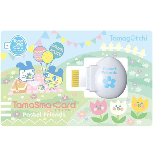 たまスマカード パステルフレンズ