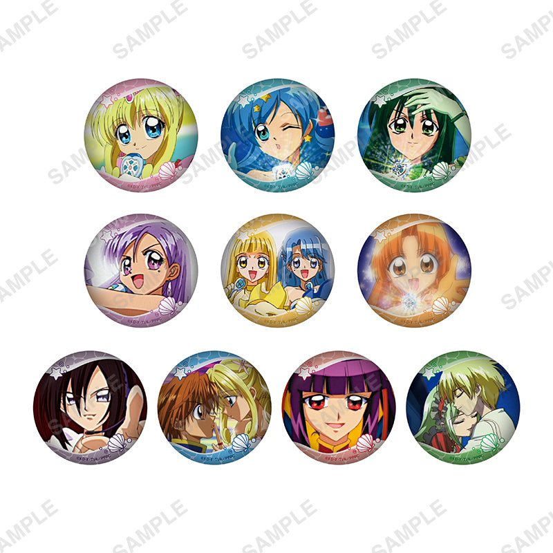 【popup 限定】マーメイドメロディーぴちぴちピッチ  ~favorite series~トレーディング缶バッジ(池袋)