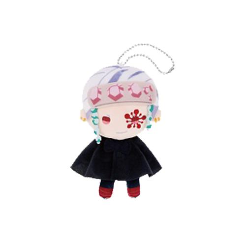 鬼滅の刃　てるてりーるマスコット2　ぬいぐるみ　キーホルダー　2　宇髄天元 doll keychain