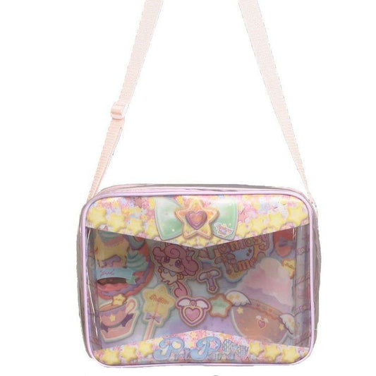 Idol Time PriPara Pri Ticket Misekawa Bag Yui's Fantasy Time file bags bag