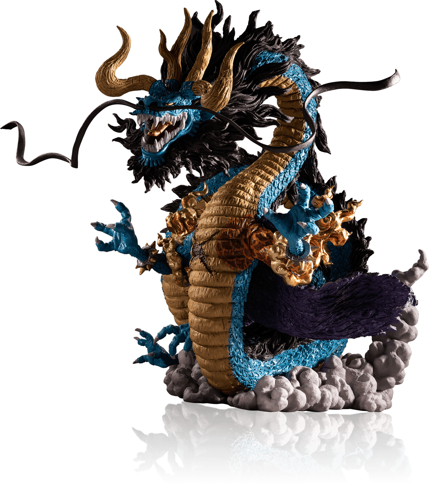 ichiban Kuji ワンピースEX 悪魔をstayす者达A Shang Kaido Dragon