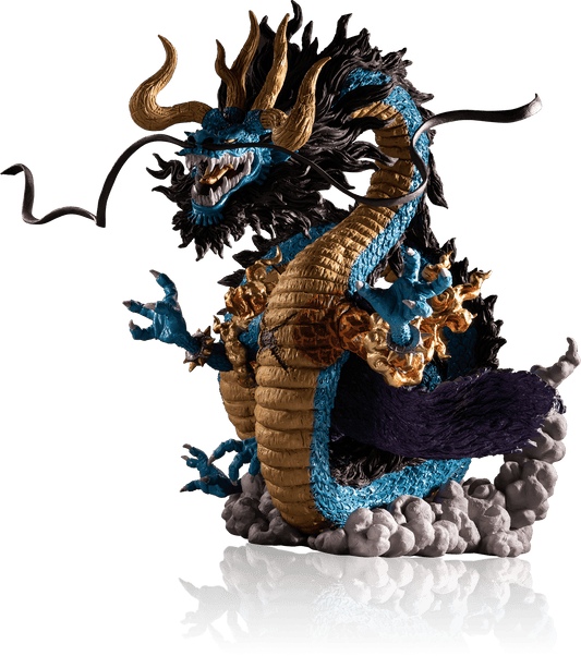 一番 ichiban Kuji ワンピース EX 悪魔を宿す者達 A賞 凱多龍
