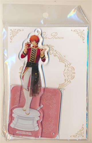 うたの☆プリンスさまっ♪ スタンド付きアクリルキーホルダー ノーブルプリンスVer. 一十木音也 acrylic keychain stand