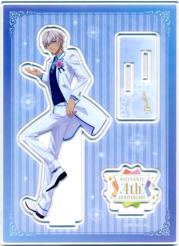 にじさんじ 4周年 アクリルスタンド イブラヒム