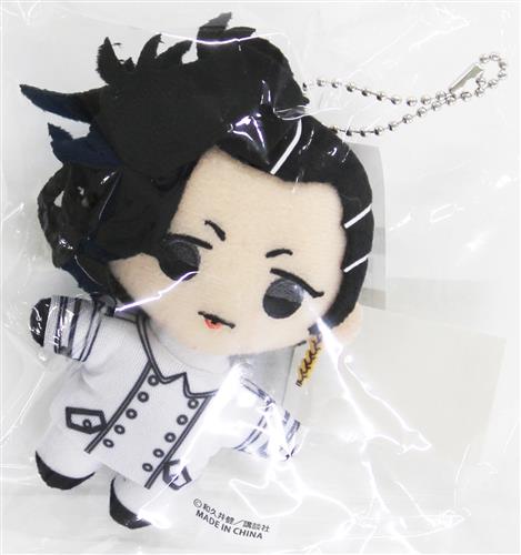 東京リベンジャーズ TOKYO卍REVENGERS EXHIBITION ぬいぐるみマスコット 九井一 doll