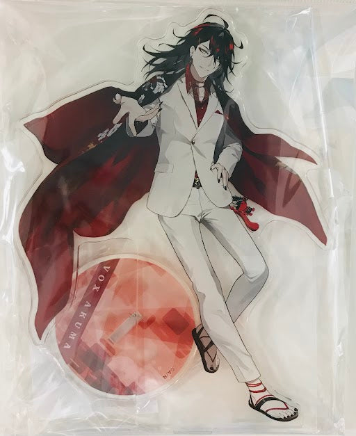 NIJISANJI EN AGF2022 アクリルスタンド ヴォックス・アクマ