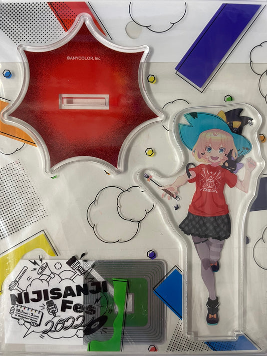 【にじフェス2022】アクリル スタンド ミリー・パフェ vtuber stand