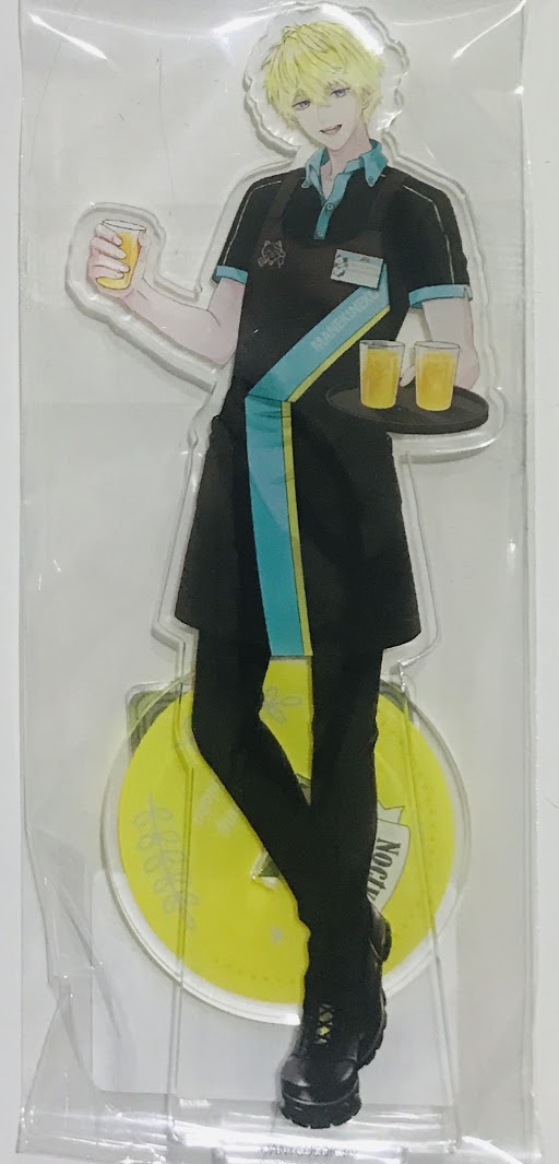 Noctyx×カラオケまねきねこ アクリル スタンド サニー・ブリスコー vtuber stand