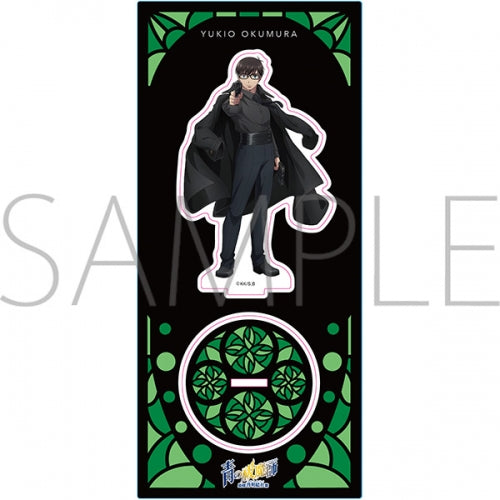 青の祓魔師 島根啓明結社篇 アクリルスタンド/奥村 雪男 As.
