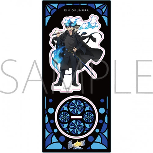 青の祓魔師 島根啓明結社篇 アクリルスタンド/奥村 燐 AS.