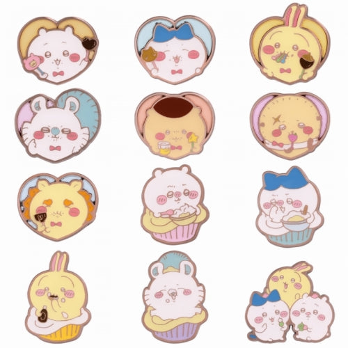 ちいかわ ピンズコレクション3 chikawa tcb toys