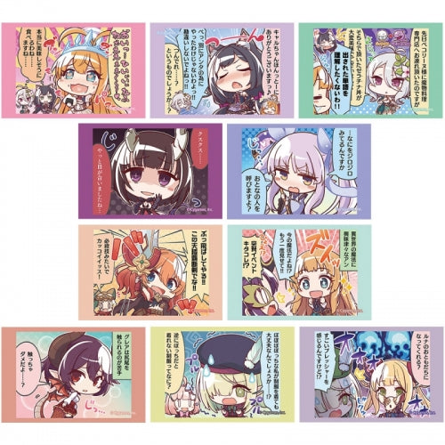 プリンセスコネクト！Re:Dive トレーディング スクエア 缶バッジ tcb