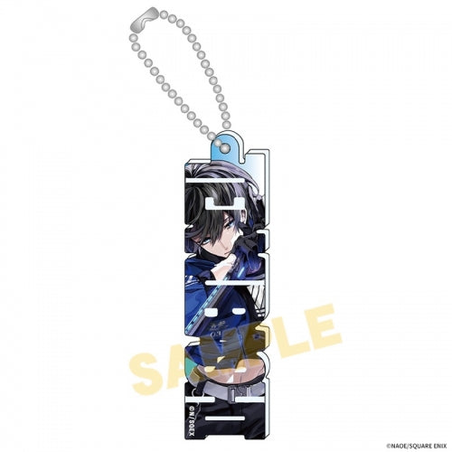 東京エイリアンズ ネームアクリルブロックキーホルダー(天空橋翔) Keychain keyholder