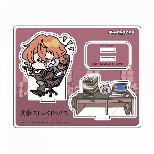 文豪ストレイドッグス アクリルスタンド Mocho-D (中原 中也) AS. Stand